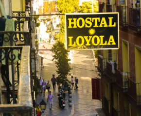  Hostal Loyola  Мадрид